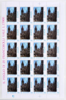 1993 Europa CEPT teljes ív Mi 1099-1100