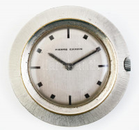 Jaeger Pierre Cardin space age mechanikus karóra, kissé kopott, működik, d: 40 mm