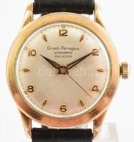 Grand Perregaux automata karóra, d: 34 mm, pontosan jár.