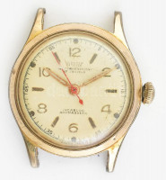 Britix kézi felhúzós karóra. 17 köves szerkezettel, karcos plexivel, működik d: 30 mm