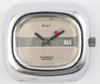 RAY automata karóra, működik, szép állapot, d: 43mm