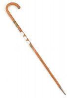 Túrabot, botjelvényekkel. 85 cm