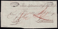 1830 Ex offo 'WUKOVAR' - Lőcse (Rompes 60 p)