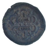 1131-1141. Denár Ag 'II. Béla' (0,30g) T:XF patina Hungary 1131-1141. Denar Ag 'Bela II' (0,30g) C:XF patina Huszár: 82., Unger I.: 51.