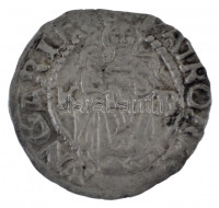 1550K-B Denár Ag 'I. Ferdinánd' (0,49g) T:XF patinaHungary 1550K-B Denar Ag 'Ferdinand I' (0,49g) C:XF patina Huszár: 935., Unger II.: 745.a