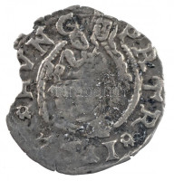 1581K-B Denár Ag 'Rudolf' (0,40g) T:2- patina, kitörésHungary 1581K-B Denar Ag 'Rudolf' (0,40g) C:VF patina, crackedHuszár: 1059.,Unger II.: 811.a