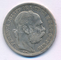 1894KB 1K Ag 'Ferenc József' T:F Adamo K5