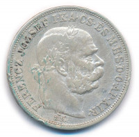 1908KB 5K Ag 'Ferenc József' T:VF patina, kis ph Adamo K7