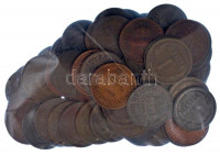 ~1926-1939. 1f bronz (64db) T:AU-VFAdamo P1