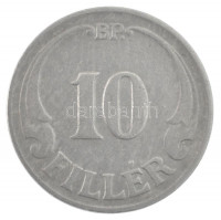1927. 10f Cu-Ni T:XFAdamo P3