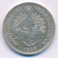 1938. 2P Ag 'Madonna' T:AU,XF Adamo P7