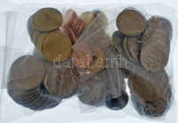 Ausztrália 1966-2010. ~105db-os vegyes ausztrál érmetétel T:vegyesAustralia 1966-2010. ~105pcs of mixed australian coin lot C:mixed