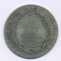 Ausztria 1779VC-S 20kr Ag 'Mária Terézia' T:FAustria 1779VC-S 20 Kreuezr Ag 'Maria Theresia' C:FKrause KM# 1856
