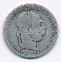 Ausztria 1893. 1K Ag 'Ferenc József' T:F Austria 1893. 1 Corona Ag 'Franz Joseph' C:F Krause KM#2804