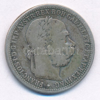 Ausztria 1894. 1K Ag 'Ferenc József' T:F Austria 1894. 1 Corona Ag 'Franz Joseph' C:F Krause KM#2804
