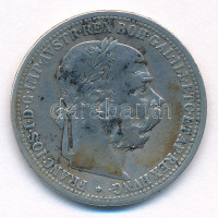 Ausztria 1901. 1K Ag 'Ferenc József' T:2- patinaAustria 1901. 1 Corona Ag 'Franz Joseph' C:VF patinaKrause KM#2804
