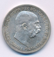Ausztria 1912. 2K Ag 'Ferenc József' T:XF patina Austria 1912. 2 Corona Ag 'Franz Joseph' C:XF patina Krause KM#2821