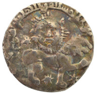 Ikóniumi (Rúmi) Szultánság 1298-1302. Dirham Ag 'III. Kayqubad' (1,96g) T:2-Rum Sultanate 1298-1302. Dirham Ag 'Kayqubad III' (1,96g) C:VF