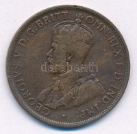 Jersey 1911. 1/12Sh bronz 'V. György' T:VF,F kis ph.Jersey 1911. 1/12 Shilling bronze 'George V' C:VF,F small edge error Krause KM#12