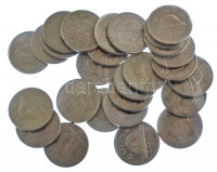 Kanada 1964-2018. 5c 'II. Erzsébet' (27xklf) T:AU-VFCanada 1964-2018. 5 Cents 'Elizabeth II' (27xdiff) C:AU-VF