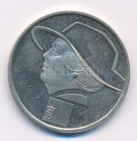 Hollandia 2005. 'Beatrix' kétoldalas fém emlékérem (34mm) T:1- (PP)Netherlands 2005. 'Beatrix' two-sided metal commemorative medallion C:AU (PP)