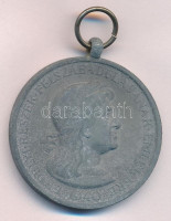 1940. 'Erdélyi részek felszabadulásának emlékére' Zn emlékérem mellszalag nélkül. Szign.: BERÁN L. T:2 szennyeződés, kis ph. Hungary 1940. 'Commemorative Medal for the Liberation of Transylvania' Zn medal without ribbon. Sign.: BERÁN
