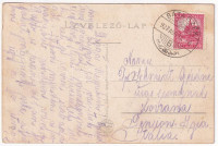 1927 Bátaszék, Kálvária. Szalay Sándor kiadása (fl)