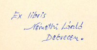 Balogh Jolán: Kolozsvári kőfaragó műhelyek XVI. század. Szerk.: Beke László és Marosi Ernő. Bp., 1985., MTA Művészettörténeti Kutató Csoportja, 441 p. Az oldalszámozás után a 288 fekete-fehér fotóval illusztrált. Egyedi