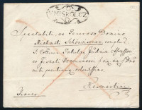 1830 Franco 'V. MISKOLCZ'