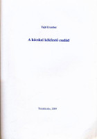 Tajti Erzsébet: A kécskei kékfestő család. Tiszakécske, 2009, Tiszakécskei Honismereti Kör. Kiadói papírkötés.