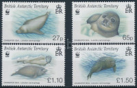 2009 WWF: Fóka sor Mi 505-508