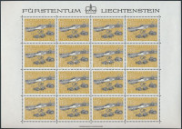 1980 Vadászfegyverek kisívsor Mi 751-753