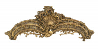 The Royal Box's Top Ornament from the Old National Theatre (1837–1913)