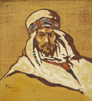 Faragó Géza (1877-1928): Algír