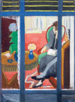 Vörös Géza (1897 - 1957): Nagyvárosi otthon
