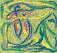 Mattis Teutsch János (1884 - 1960): Lélekvirág