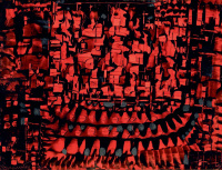 Gyarmathy Tihamér (1915 - 2005): Izzás, 1963