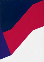 Nádler István (1938 - ): Cím nélkül, 1980