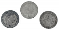 1873KB 10kr Ag 'Ferenc József' (2x) + 1874KB 10kr Ag 'Ferenc József' T:F Hungary 1873KB 10 Kreuzer Ag 'Franz Joseph' C:F Huszár: 2163., Unger III.: 1477.a, Adamo M10.1