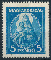 1932 Nagy Madonna 5P újragumizott (25.000)