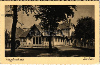 1937 Nagykanizsa, színház (EK)