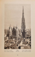 Hielscher, Kurt: Österreich. Landschaft und Baukunst. Leipzig, 1938, F. A. Brockhaus, IX+(1)+240 p. Rendkívül gazdag fekete-fehér képanyaggal illusztrálva. Német nyelven. Kiadói egészvászon-kötés, nagyrészt jó állapotban, néhány