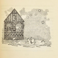 Eduard Mörike: A varázscipő. Ford.: Honti Irma. Szenes Zsuzsa illusztrációival. Bp., 1959, Magyar Helikon. Kiadói egészvászon-kötés. Számozatlan példány.