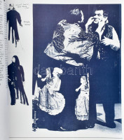 PQ '95. Magyar színpad-kép-írók. Szerk.: Király Nina, és Török Margit. Bp., 1995., Országos Színháztörténeti Múzeum és Intézet. Fekete-fehér fotókkal illusztrált. Kiadói papírkötés.