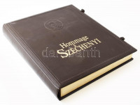 Hommage a Széchenyi. Supka Magdolna és Kosáry Domokos előszavával. H., é., ny. n. 2 lev. (előszó), 1 lev. (a művészek rövid bemutatása), 12 t. Almásy Aladár, Gaál József, Kárpáti Tamás, Korányi Gábor, Muzsnay Ákos, Parádi