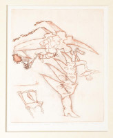Hommage a Széchenyi. Supka Magdolna és Kosáry Domokos előszavával. H., é., ny. n. 2 lev. (előszó), 1 lev. (a művészek rövid bemutatása), 12 t. Almásy Aladár, Gaál József, Kárpáti Tamás, Korányi Gábor, Muzsnay Ákos, Parádi