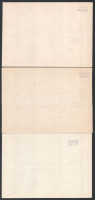1968 (3 db)
