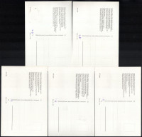 1969 (5 db)