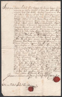 1803. június 22. Melcsic (ma Szlovákia, a mai Melcsicmogyoród része, Melcice). A lengyel eredetű Sirchicz családból származó Sirchich II. István Sáros vármegyei birtokokban továbbra is fenntartja anyai jogát (ma mind Szlovákiban:
