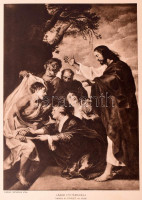 Szent Biblia. Újszövetségi Szentírás. Káldi György S.J. fordítása nyomán. Bp., Palladis. Kiadói egészvászon kötés, laza fúzéssel, egy helyütt szétvált.